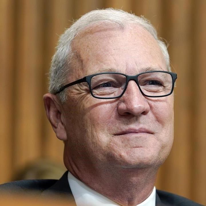North Dakota Republican Sen. Kevin Cramer says he's seeking reelection